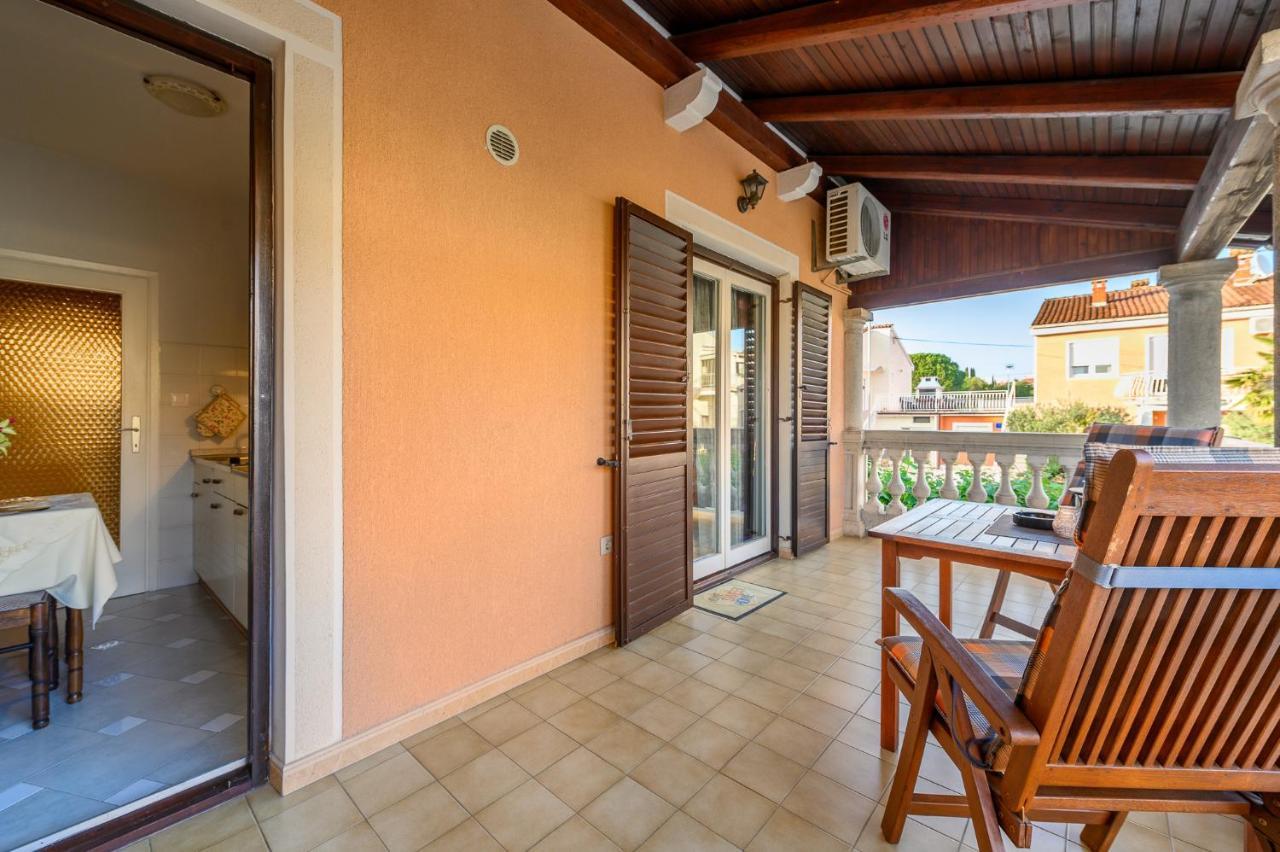House Alma Apartment Porec Exterior photo