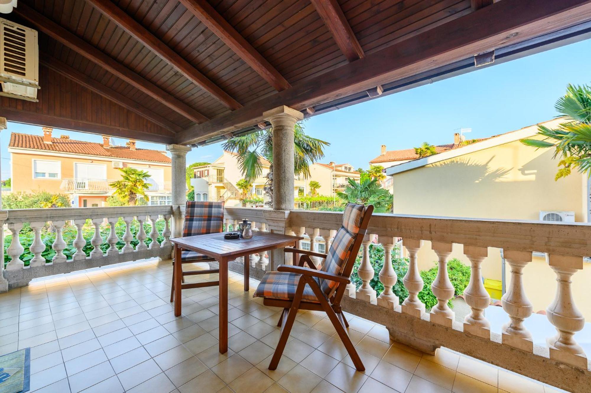 House Alma Apartment Porec Exterior photo