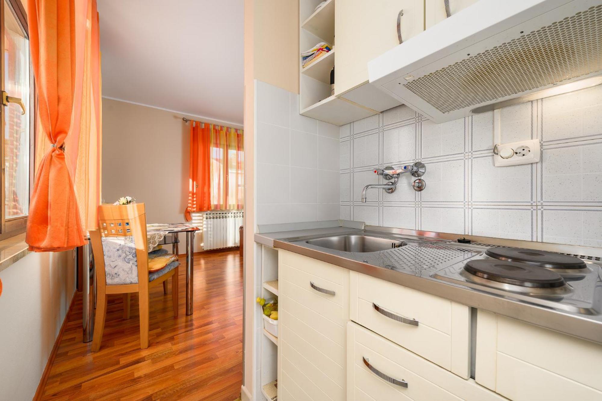 House Alma Apartment Porec Exterior photo